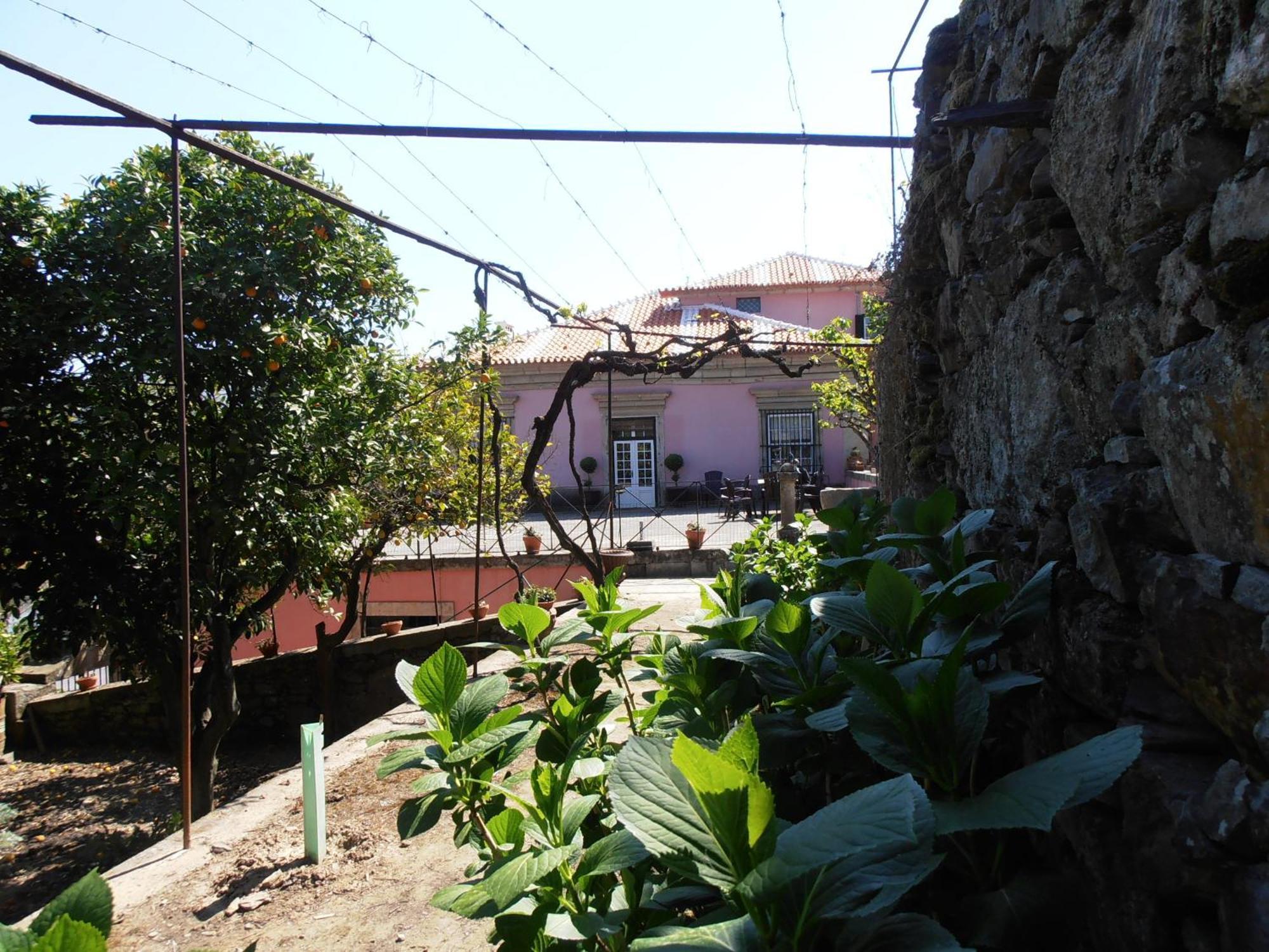 Casa Dos Varais, Manor House Lamego Exterior foto