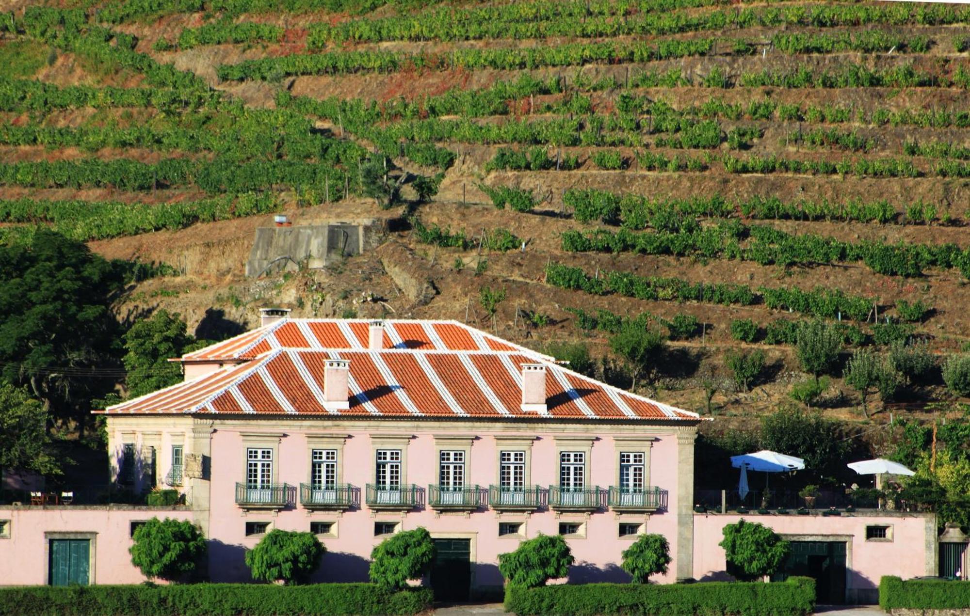 Casa Dos Varais, Manor House Lamego Exterior foto