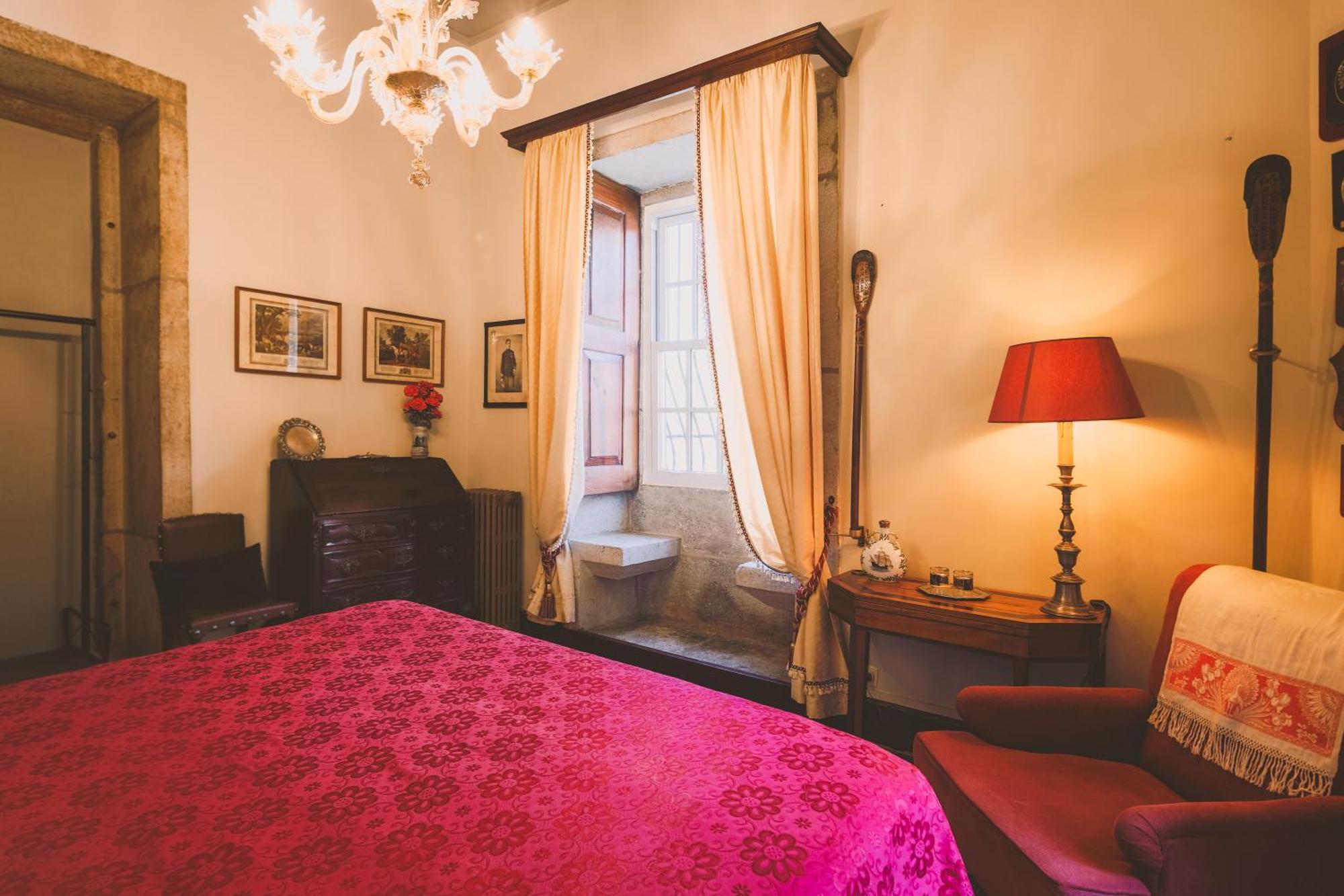 Casa Dos Varais, Manor House Lamego Habitación foto
