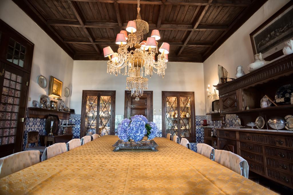 Casa Dos Varais, Manor House Lamego Exterior foto