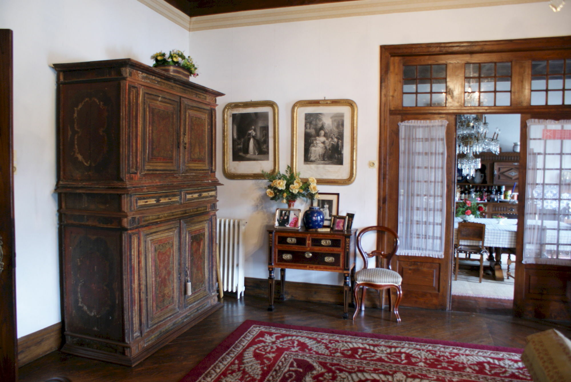 Casa Dos Varais, Manor House Lamego Exterior foto