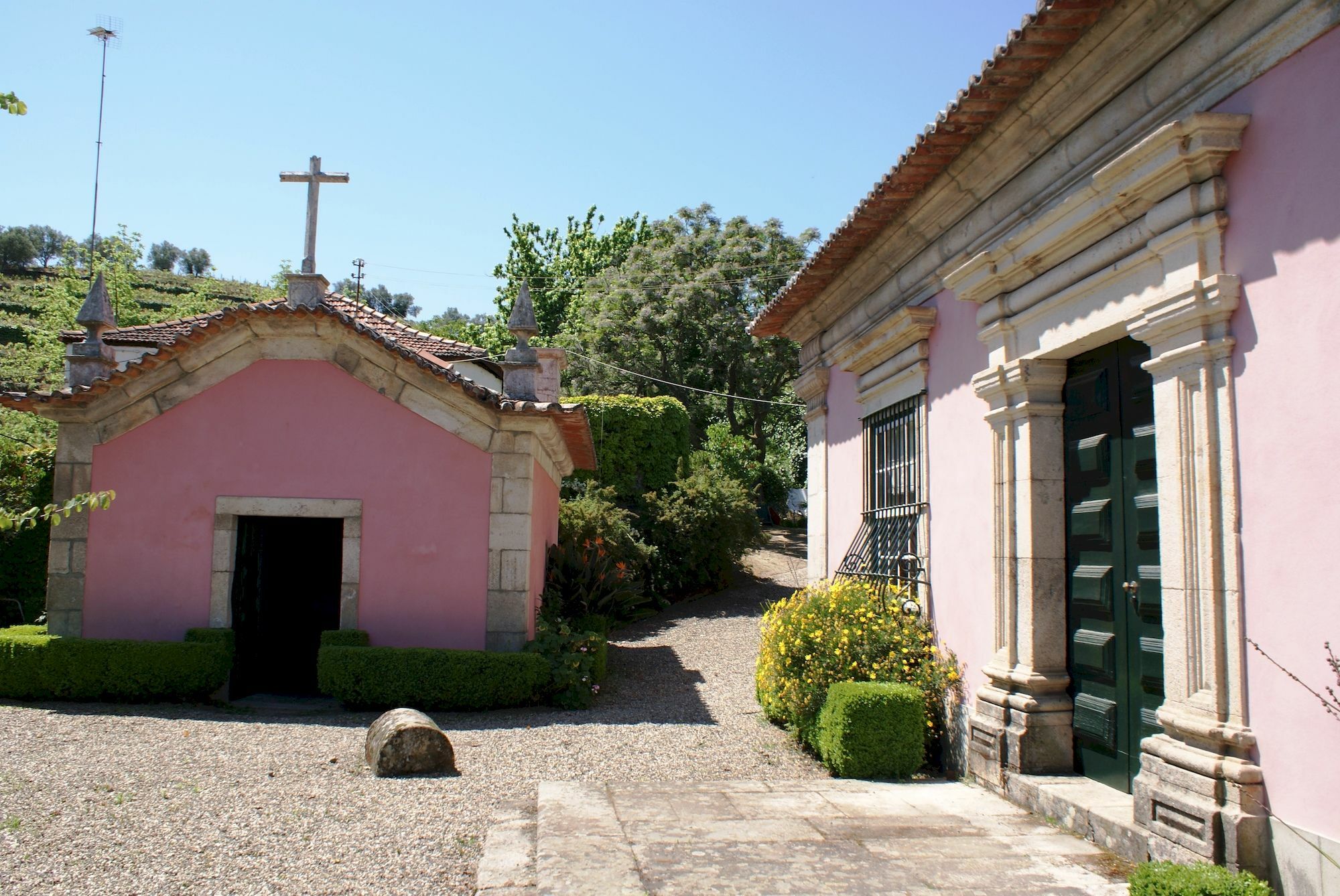 Casa Dos Varais, Manor House Lamego Exterior foto