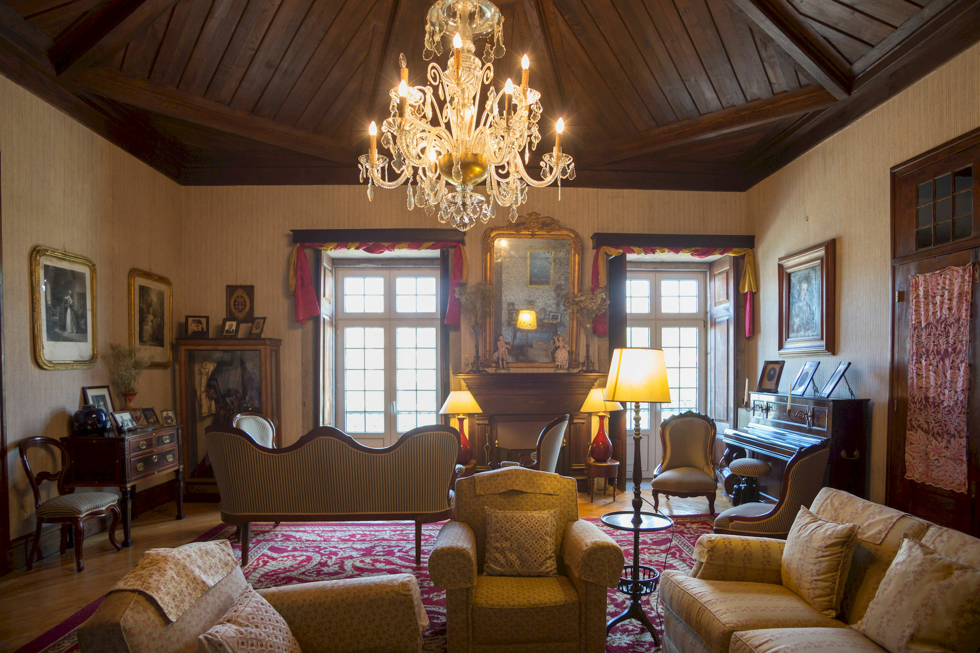 Casa Dos Varais, Manor House Lamego Exterior foto